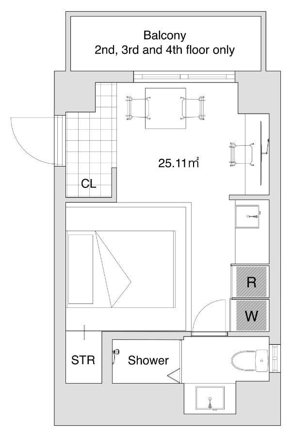 Home Sweet Office Kamata Tokyo Ngoại thất bức ảnh