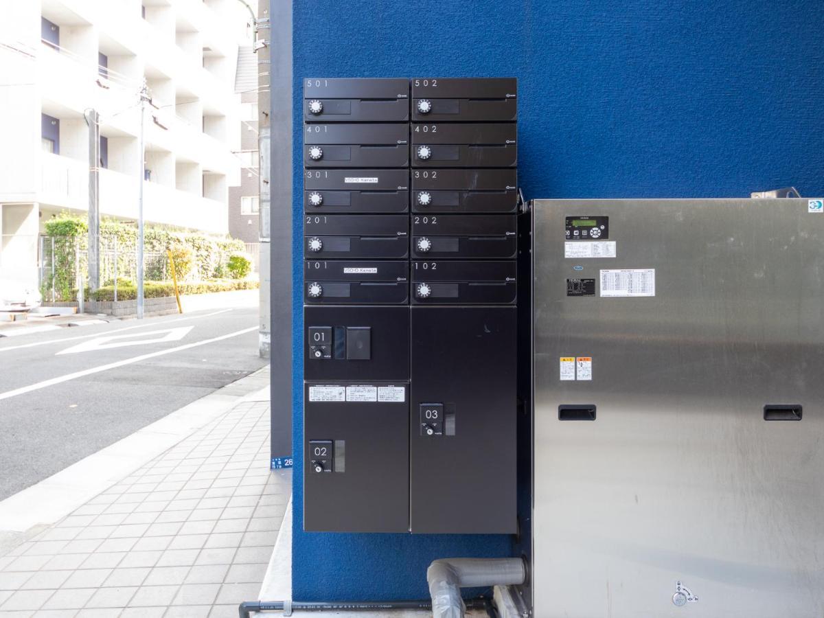 Home Sweet Office Kamata Tokyo Ngoại thất bức ảnh