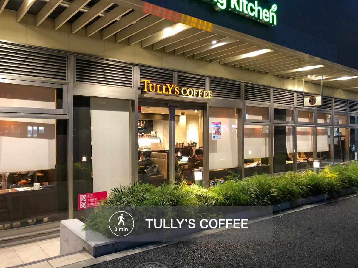 Home Sweet Office Kamata Tokyo Ngoại thất bức ảnh