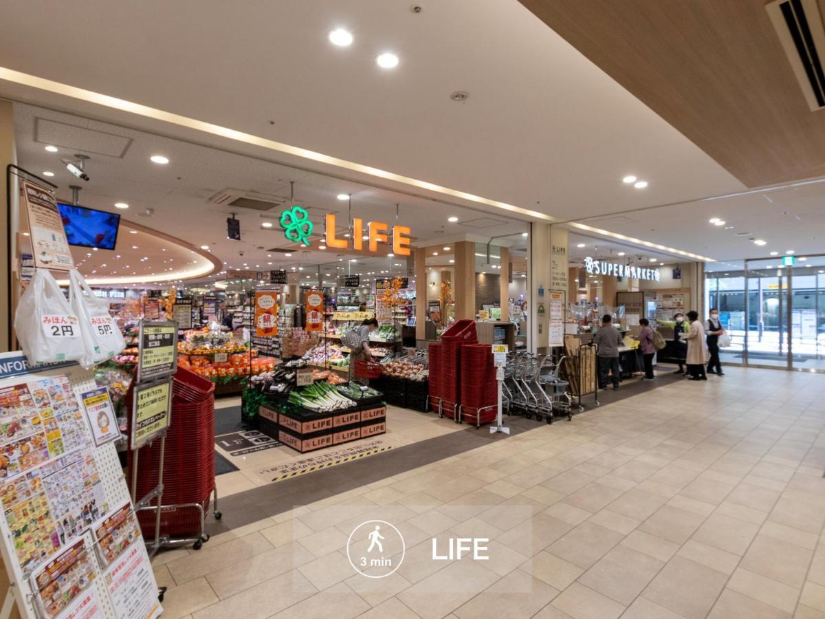 Home Sweet Office Kamata Tokyo Ngoại thất bức ảnh