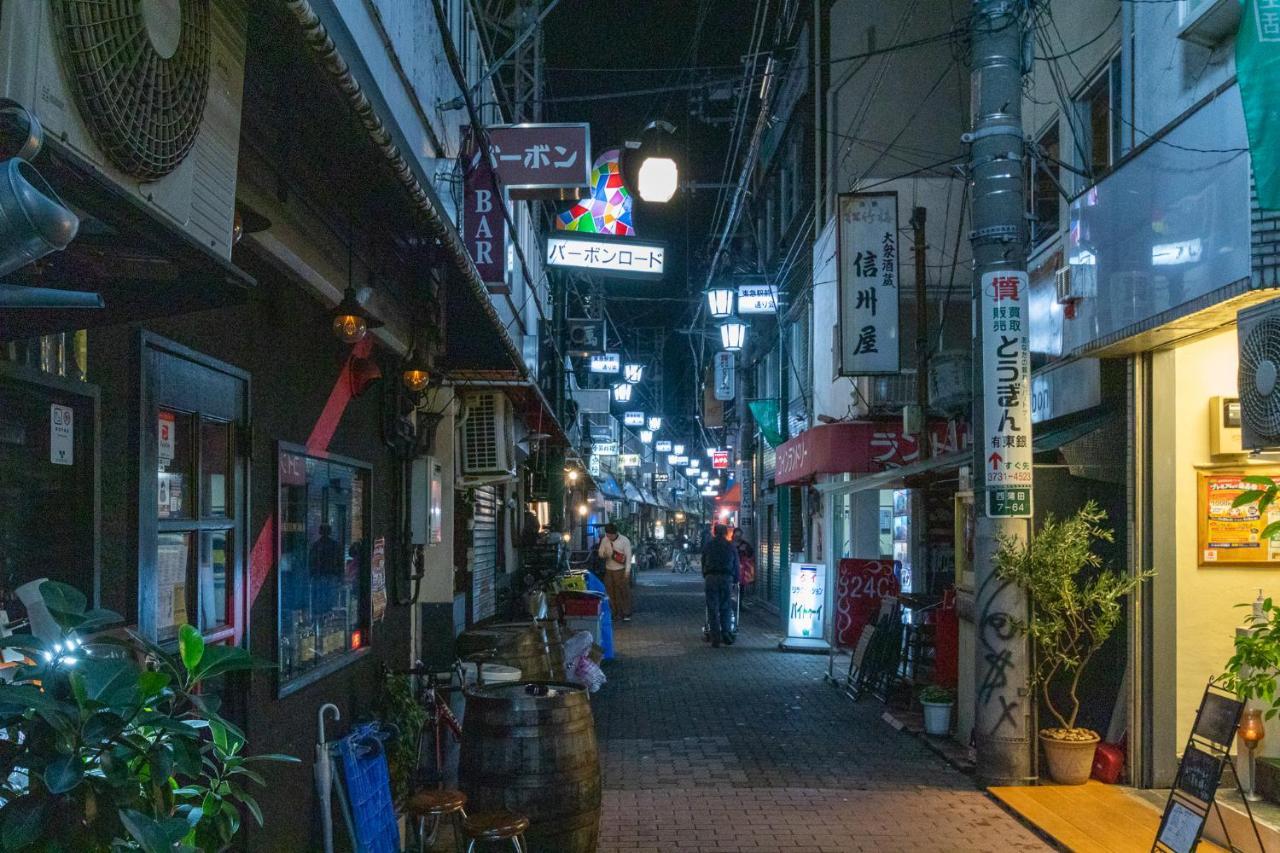 Home Sweet Office Kamata Tokyo Ngoại thất bức ảnh