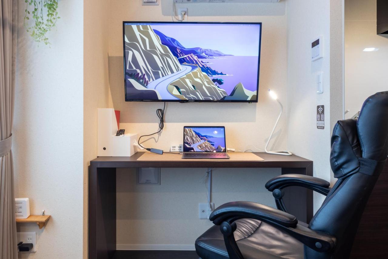 Home Sweet Office Kamata Tokyo Ngoại thất bức ảnh